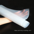 heat resistance high temperature silicone rubber sheets